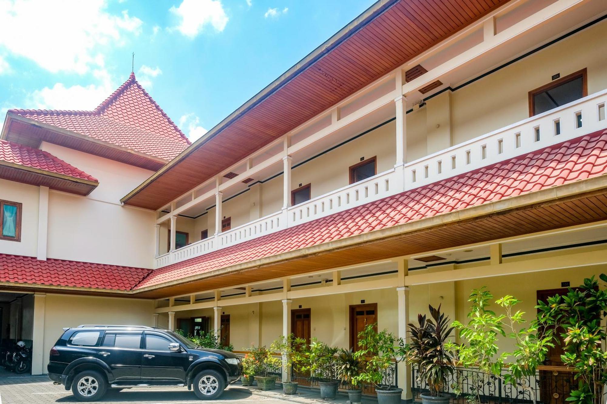 Reddoorz Near Xt Square Hotel Yogyakarta