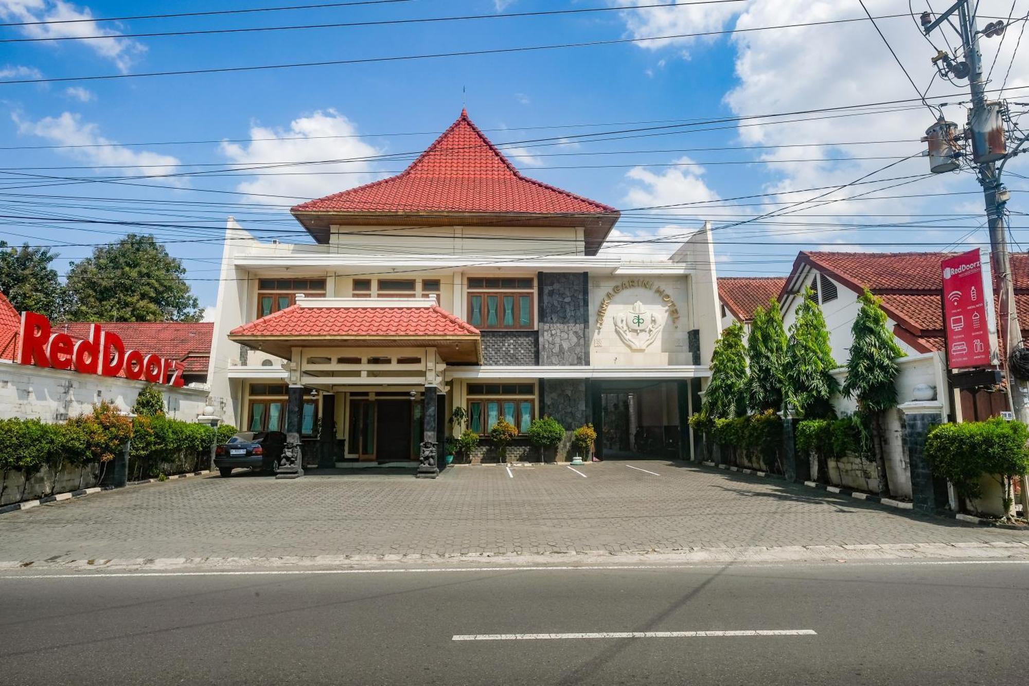 Reddoorz Near Xt Square 2* Yogyakarta