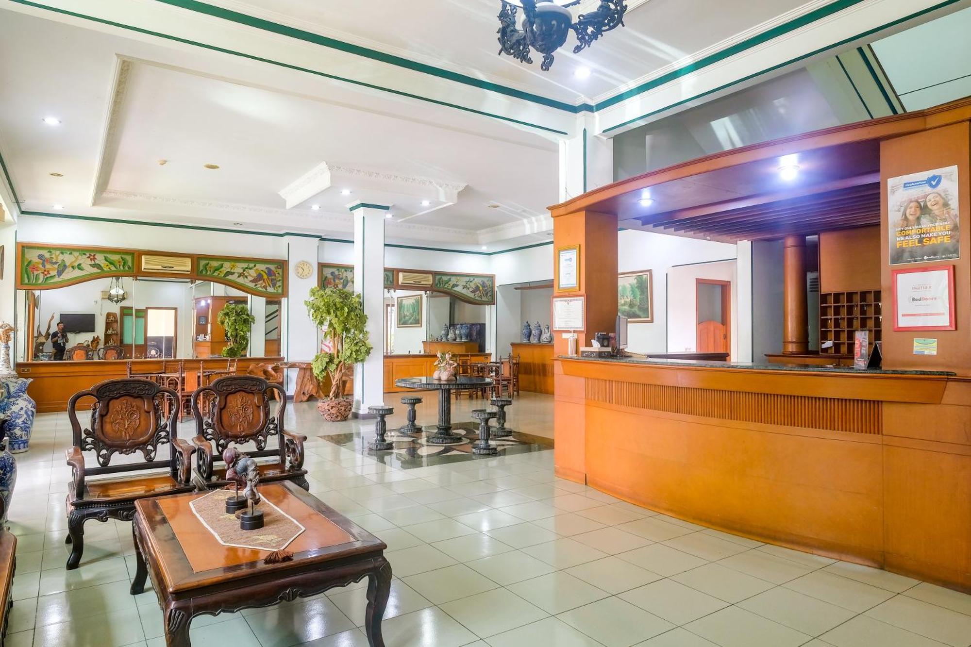 Reddoorz Near Xt Square Yogyakarta