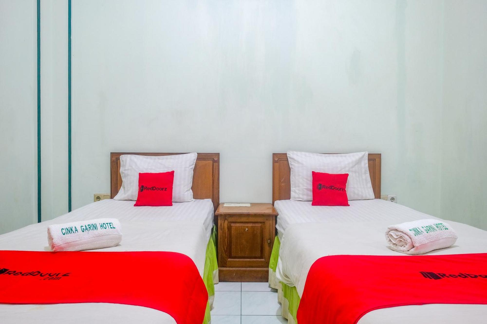 Reddoorz Near Xt Square Yogyakarta