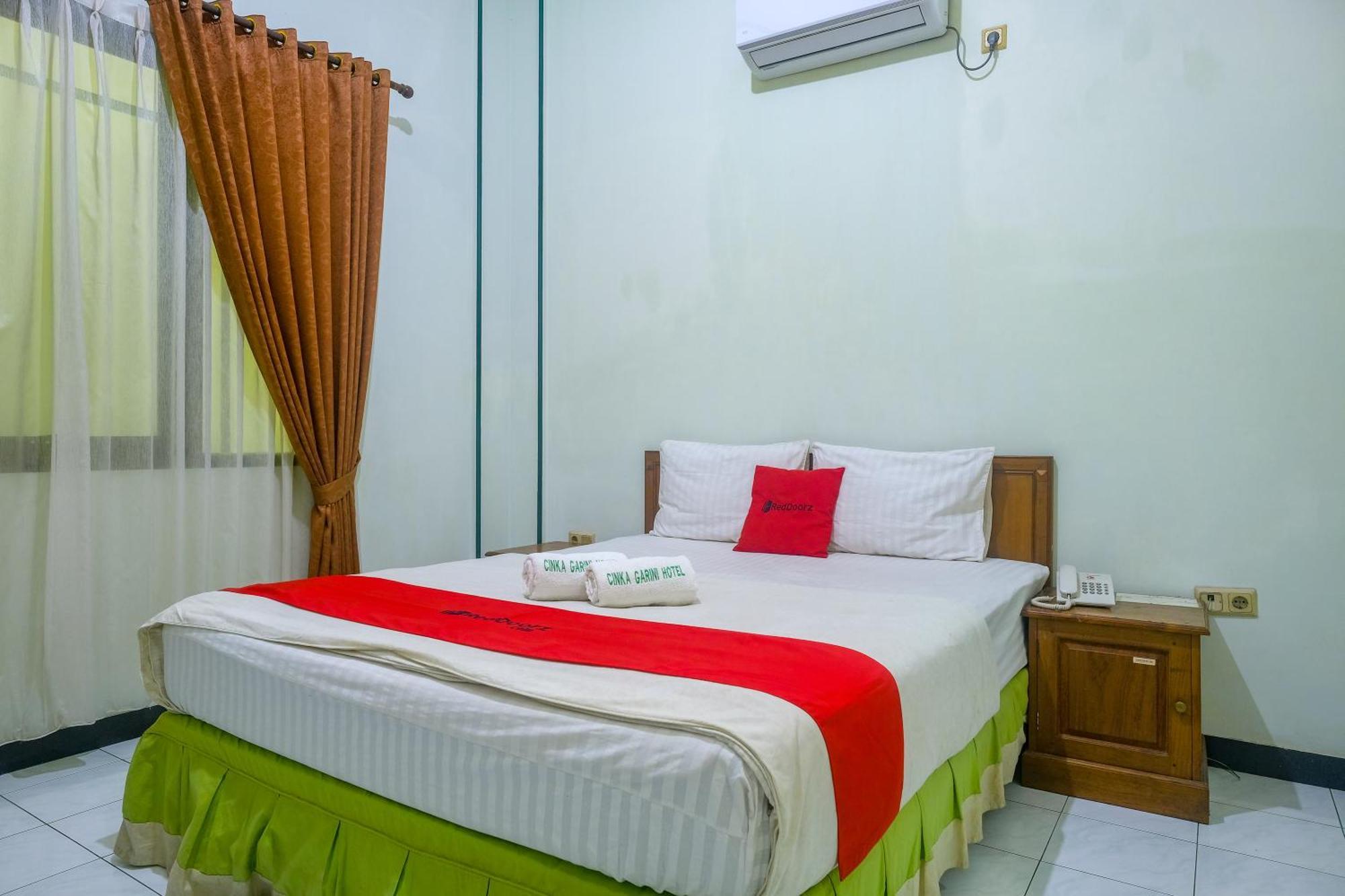 Reddoorz Near Xt Square Yogyakarta
