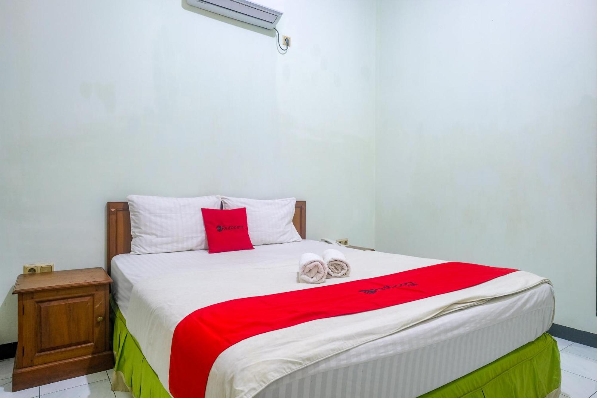 Reddoorz Near Xt Square Yogyakarta
